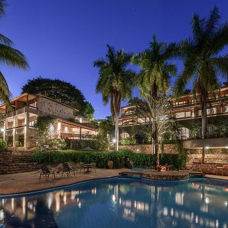 Hotel Canto Das Aguas - Roteiro De Charme レンソイス エクステリア 写真