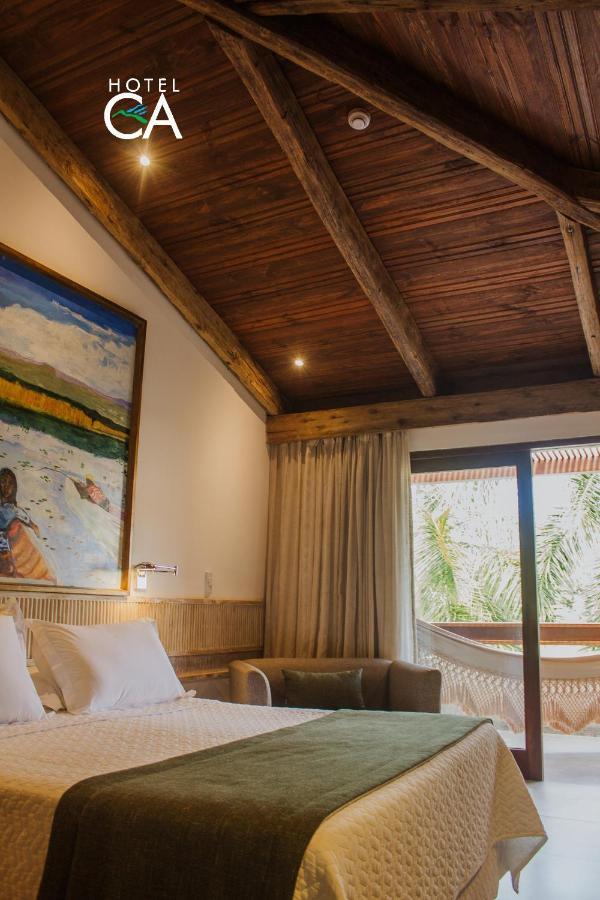 Hotel Canto Das Aguas - Roteiro De Charme レンソイス エクステリア 写真