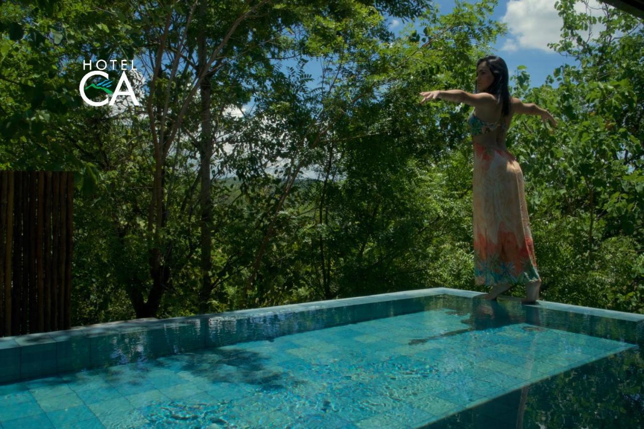 Hotel Canto Das Aguas - Roteiro De Charme レンソイス エクステリア 写真