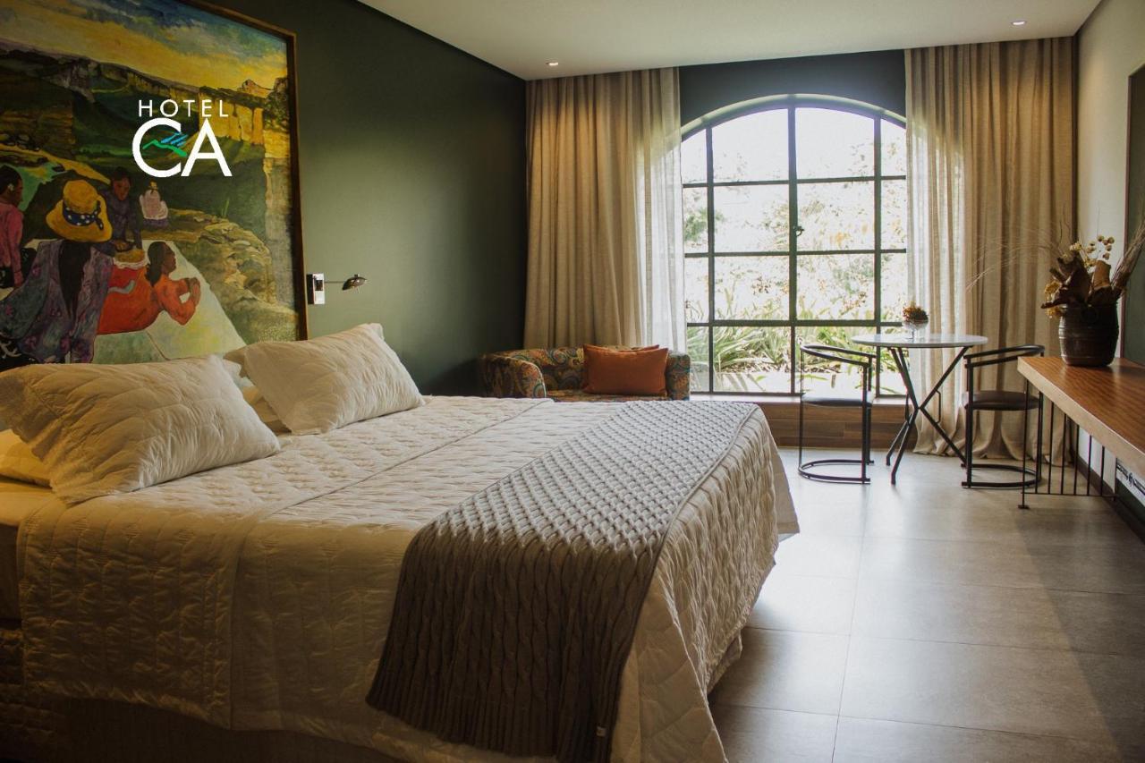 Hotel Canto Das Aguas - Roteiro De Charme レンソイス エクステリア 写真