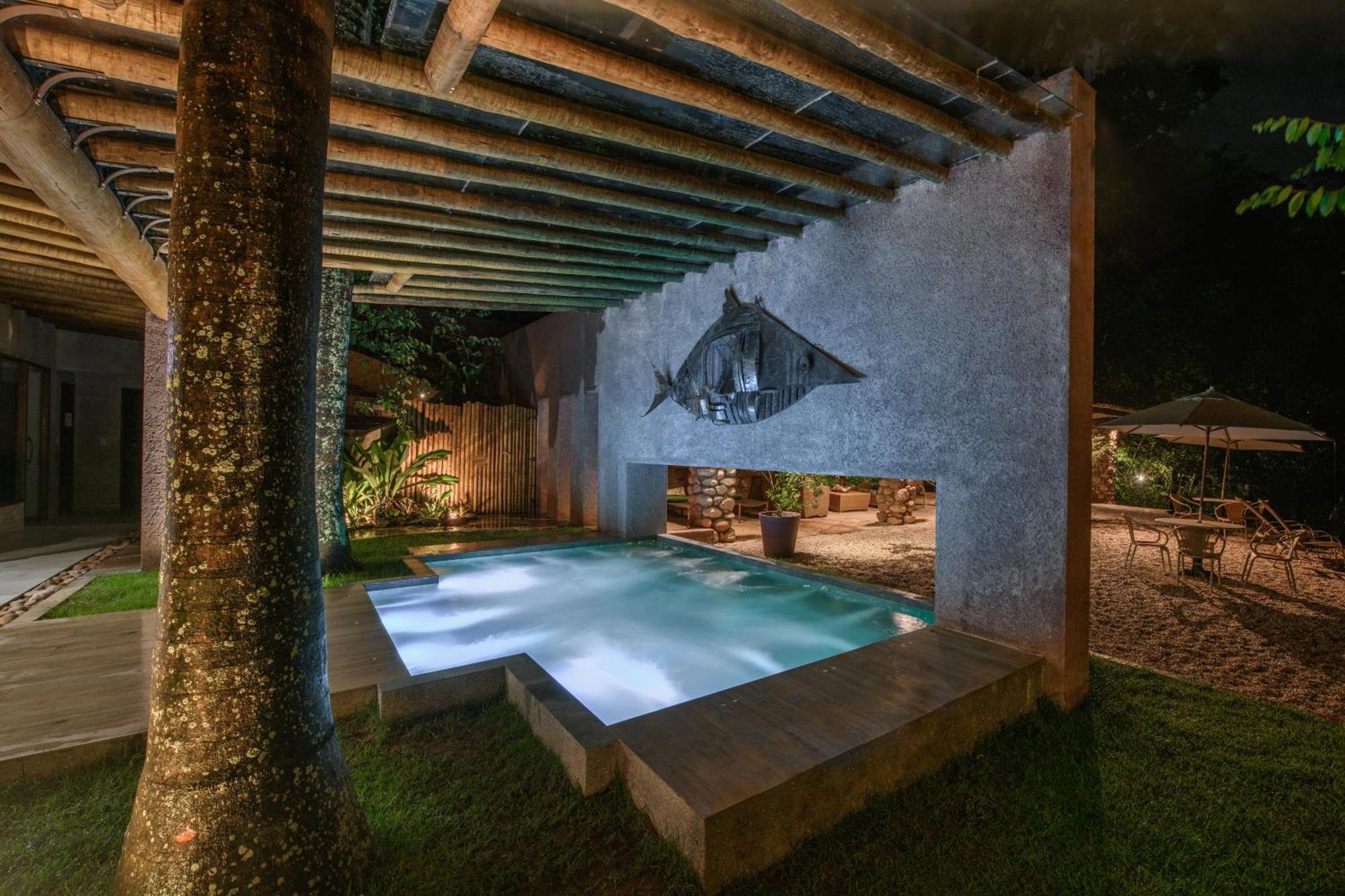 Hotel Canto Das Aguas - Roteiro De Charme レンソイス エクステリア 写真