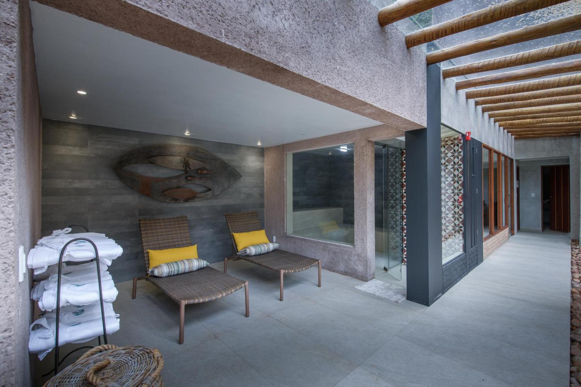 Hotel Canto Das Aguas - Roteiro De Charme レンソイス エクステリア 写真
