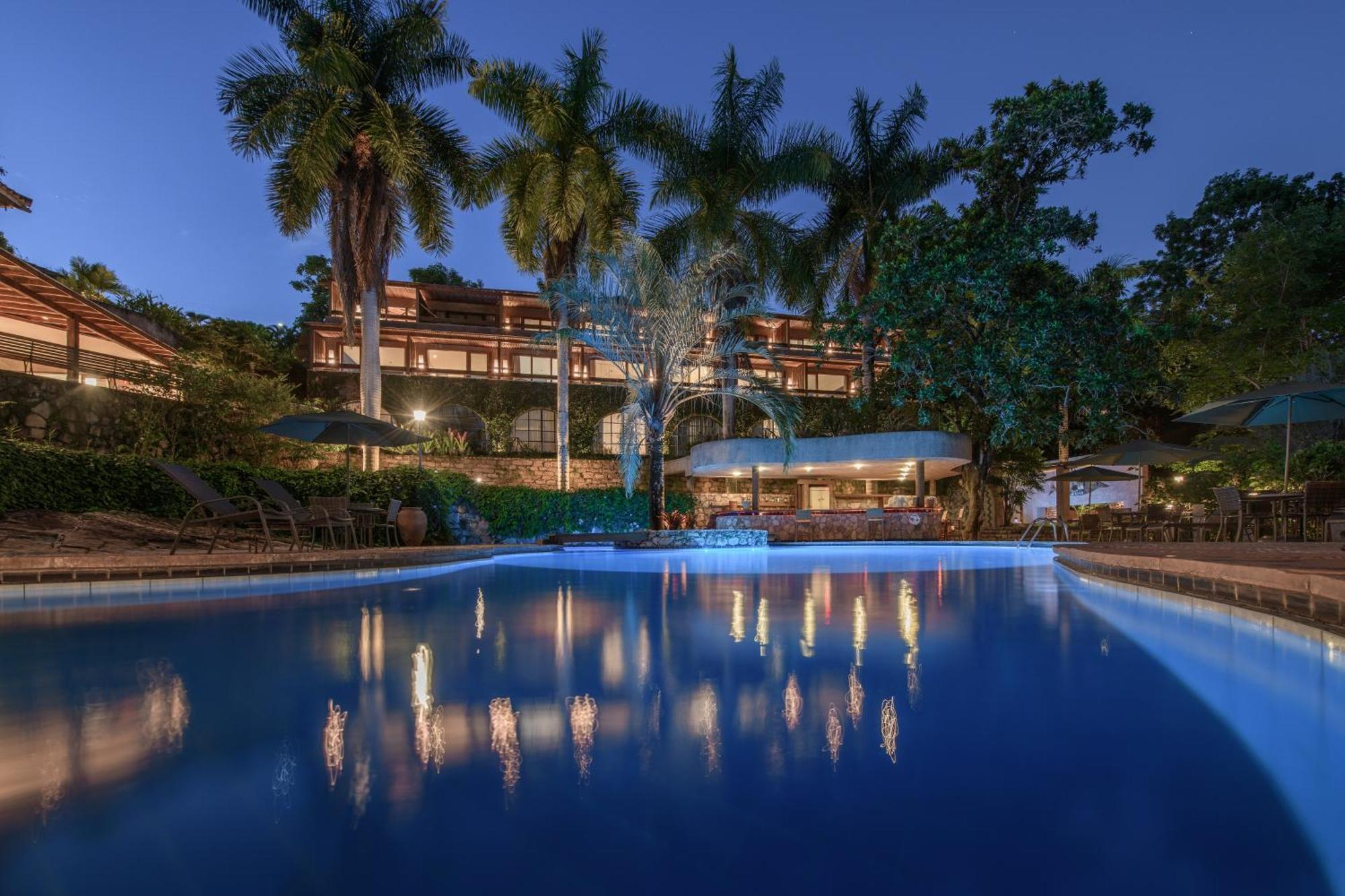 Hotel Canto Das Aguas - Roteiro De Charme レンソイス エクステリア 写真