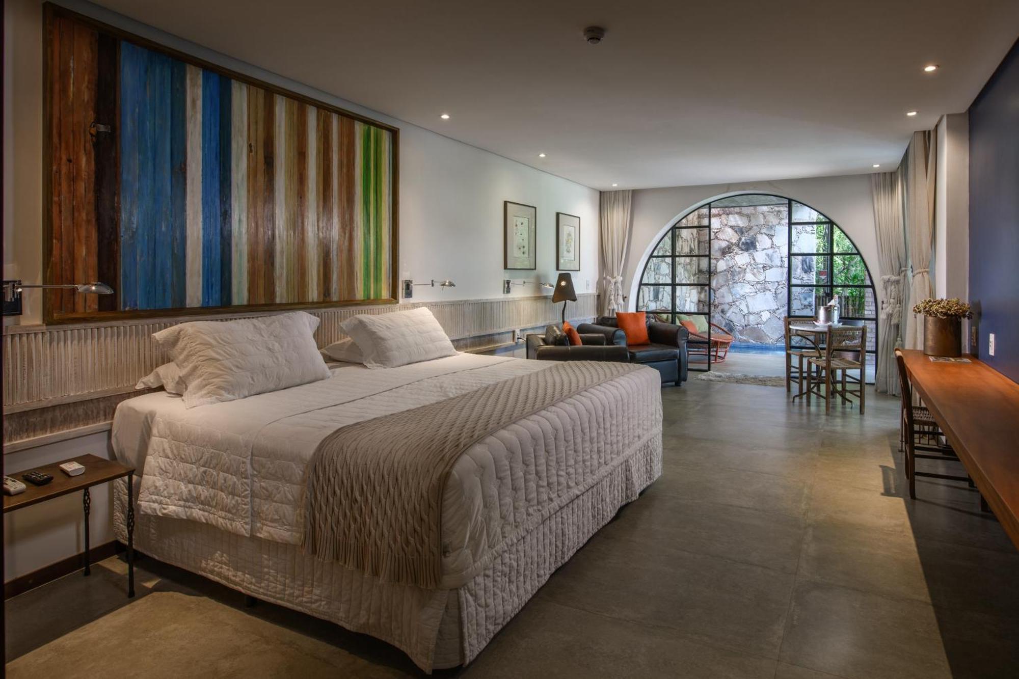 Hotel Canto Das Aguas - Roteiro De Charme レンソイス エクステリア 写真