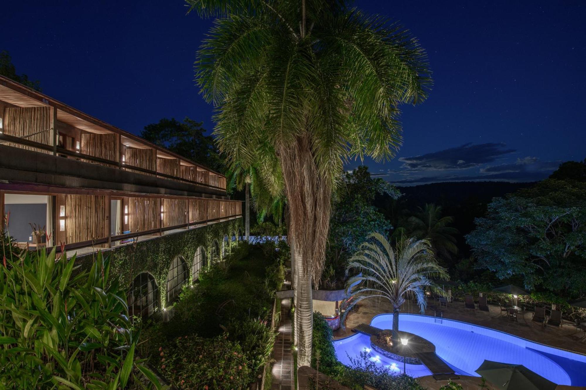 Hotel Canto Das Aguas - Roteiro De Charme レンソイス エクステリア 写真