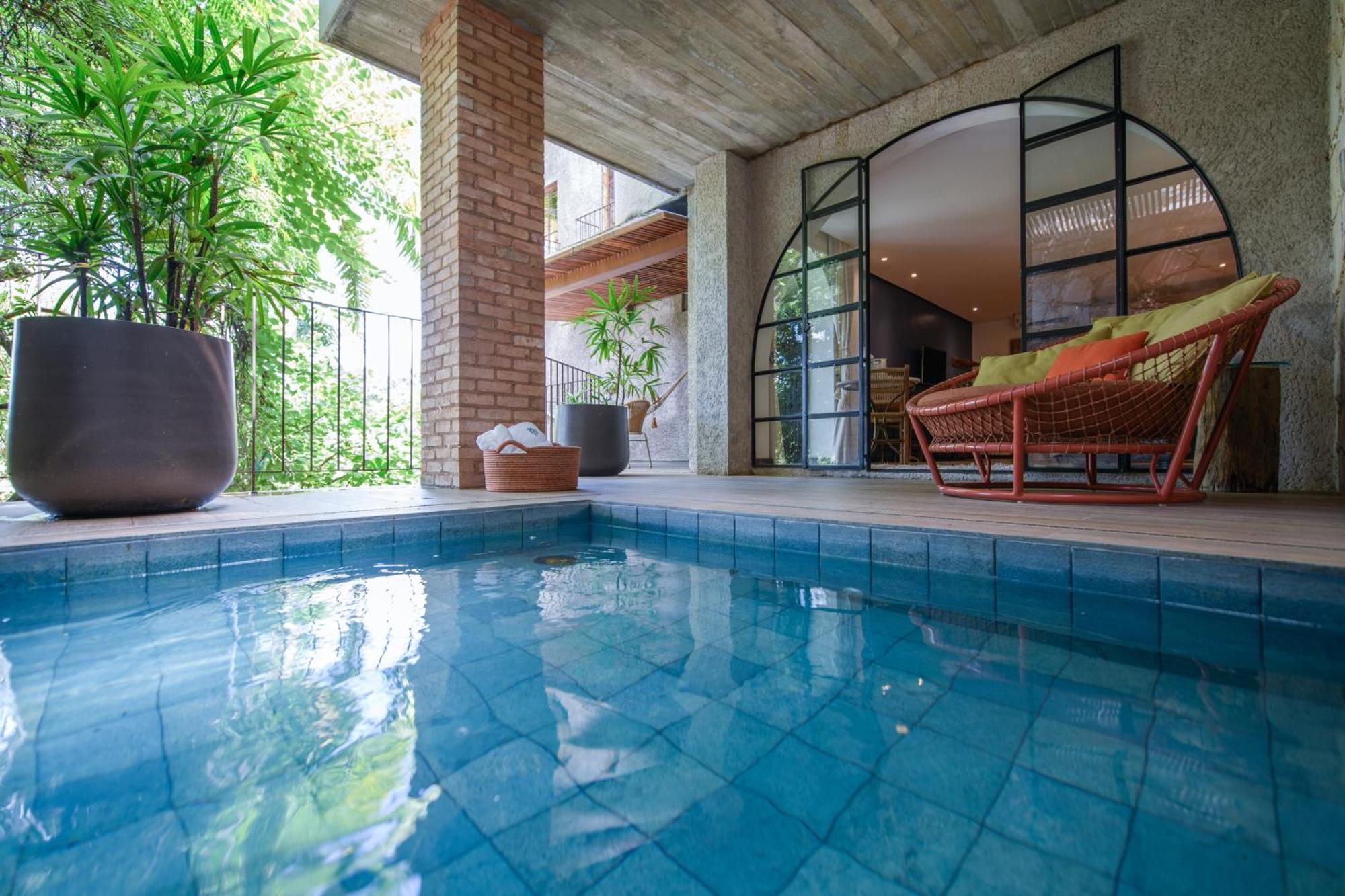 Hotel Canto Das Aguas - Roteiro De Charme レンソイス エクステリア 写真