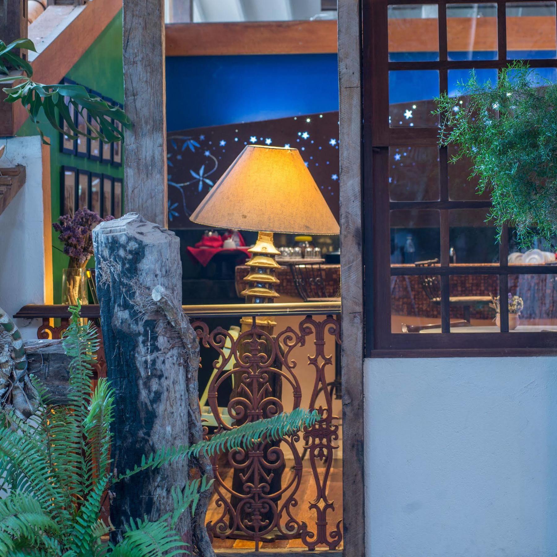 Hotel Canto Das Aguas - Roteiro De Charme レンソイス エクステリア 写真