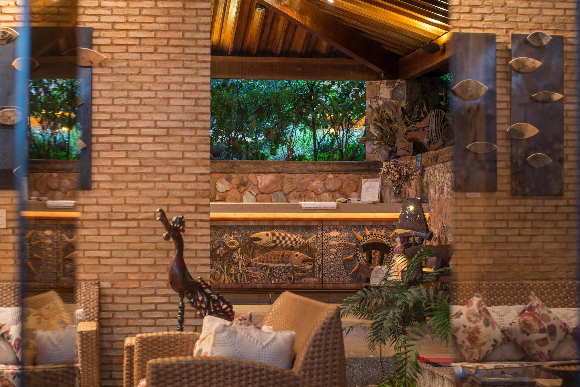 Hotel Canto Das Aguas - Roteiro De Charme レンソイス エクステリア 写真