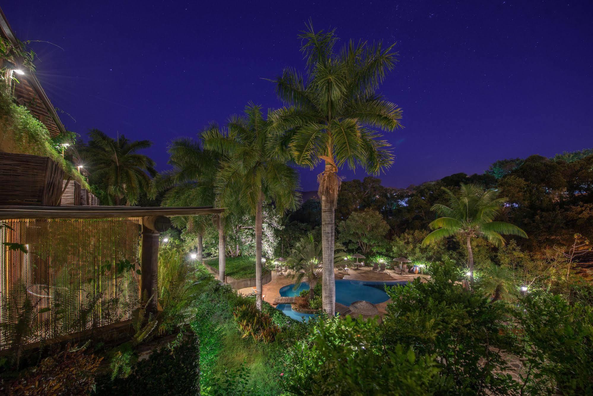 Hotel Canto Das Aguas - Roteiro De Charme レンソイス エクステリア 写真