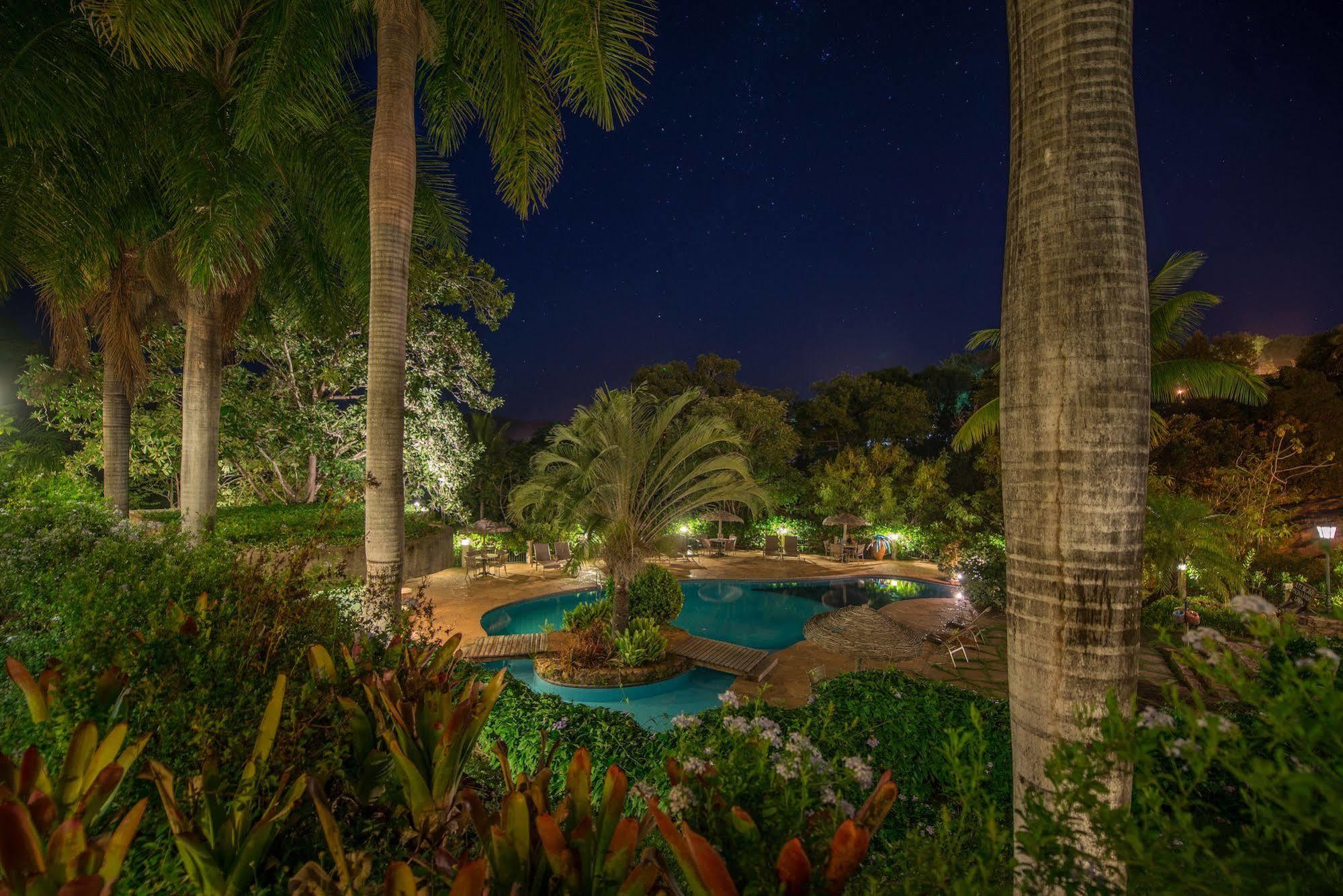 Hotel Canto Das Aguas - Roteiro De Charme レンソイス エクステリア 写真