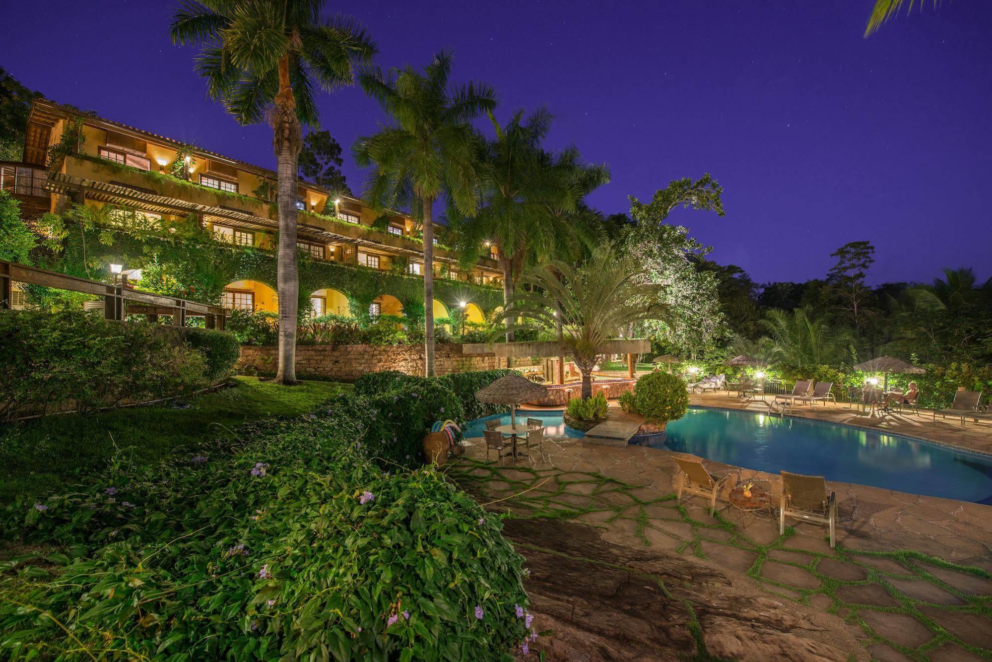 Hotel Canto Das Aguas - Roteiro De Charme レンソイス エクステリア 写真