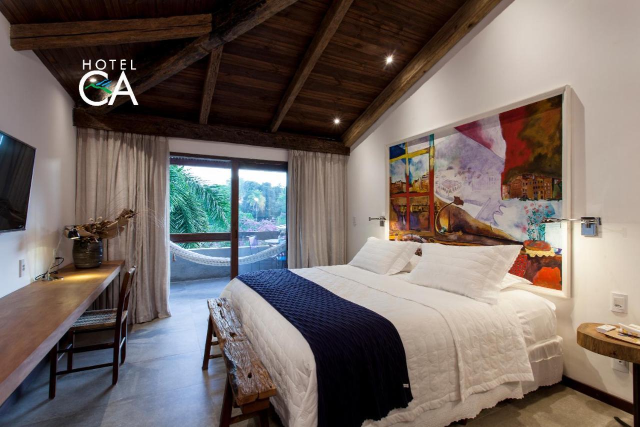 Hotel Canto Das Aguas - Roteiro De Charme レンソイス エクステリア 写真