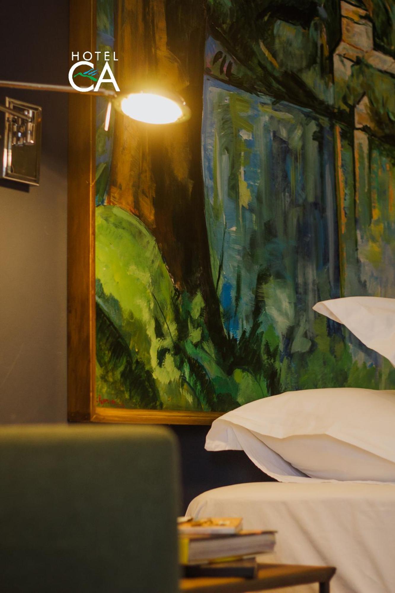 Hotel Canto Das Aguas - Roteiro De Charme レンソイス エクステリア 写真