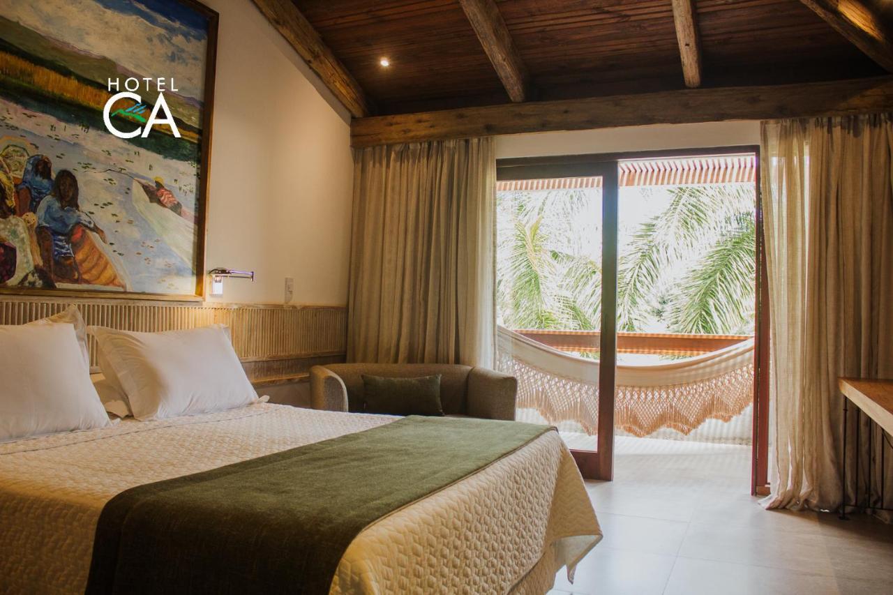Hotel Canto Das Aguas - Roteiro De Charme レンソイス エクステリア 写真
